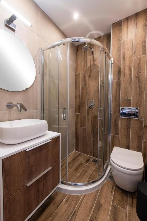 J Villaras Apartment in Thessaloniki