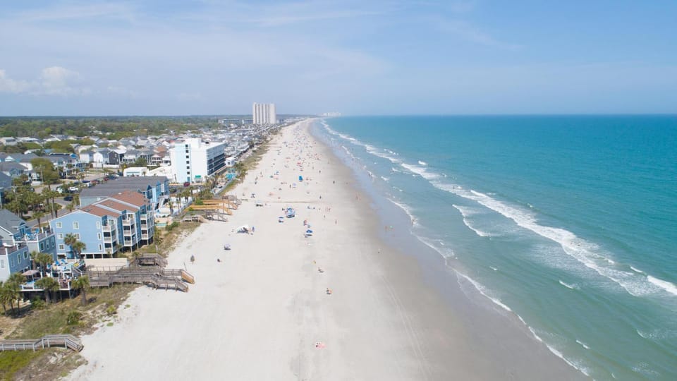 Tropical Sands #303 House in Surfside Beach