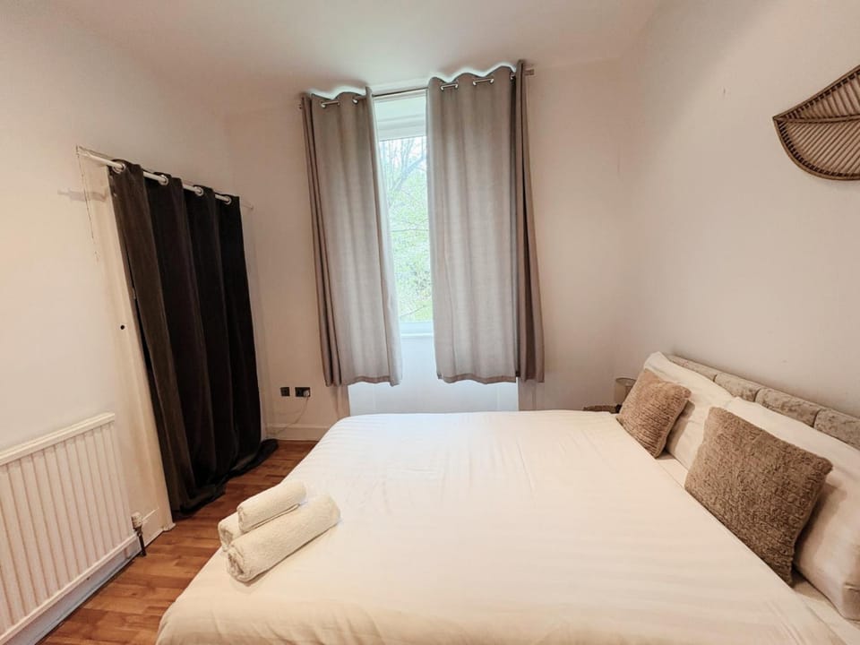 The Scott Stays in Edinburgh Apartment in Edinburgh