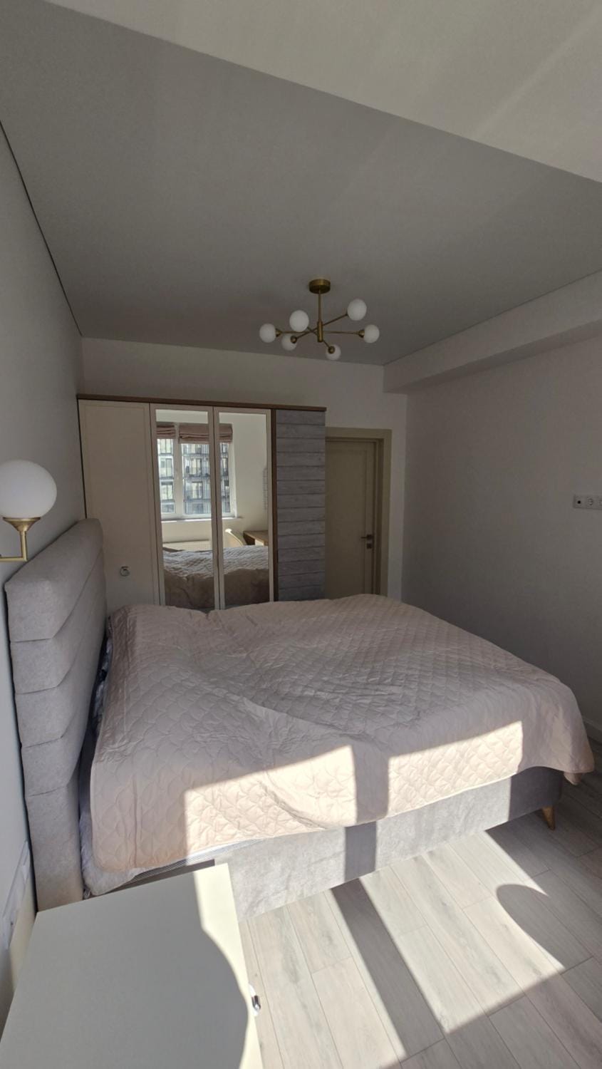 Two Room Apartment, Center Apartment in Chișinău