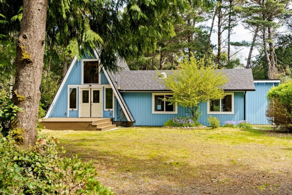 Property building, Natural landscape