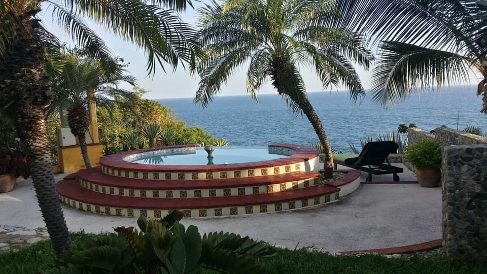 Habitacion Mar Vacation rental in Puerto Escondido