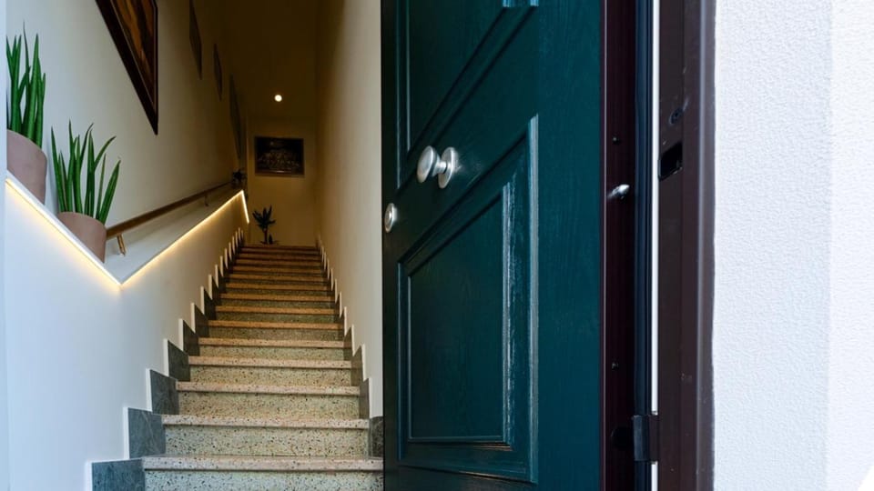BORGO MARE 86 rooms Bed and Breakfast in Porto Sant'Elpidio