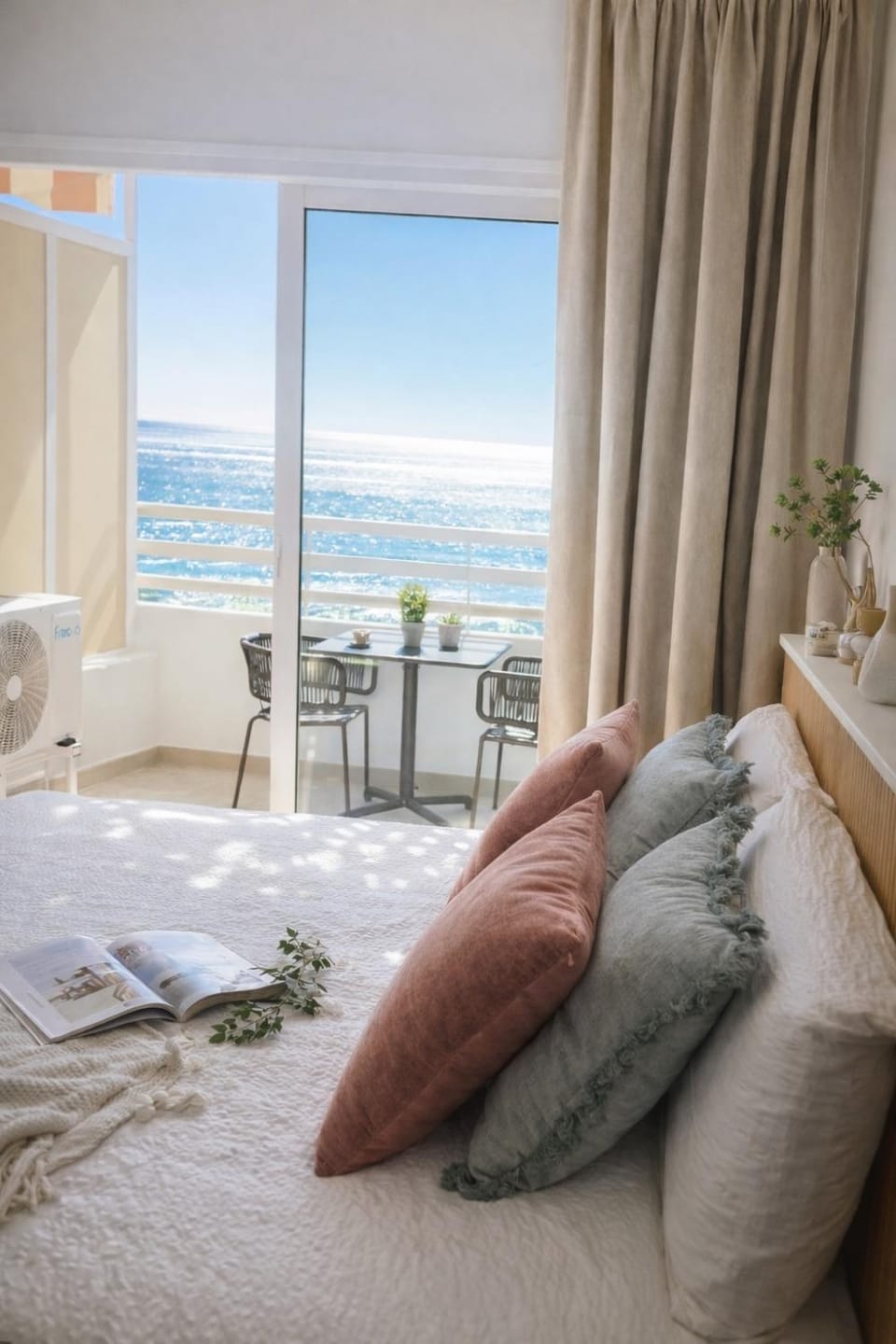 Stella Ocean View Apartment in Fuengirola