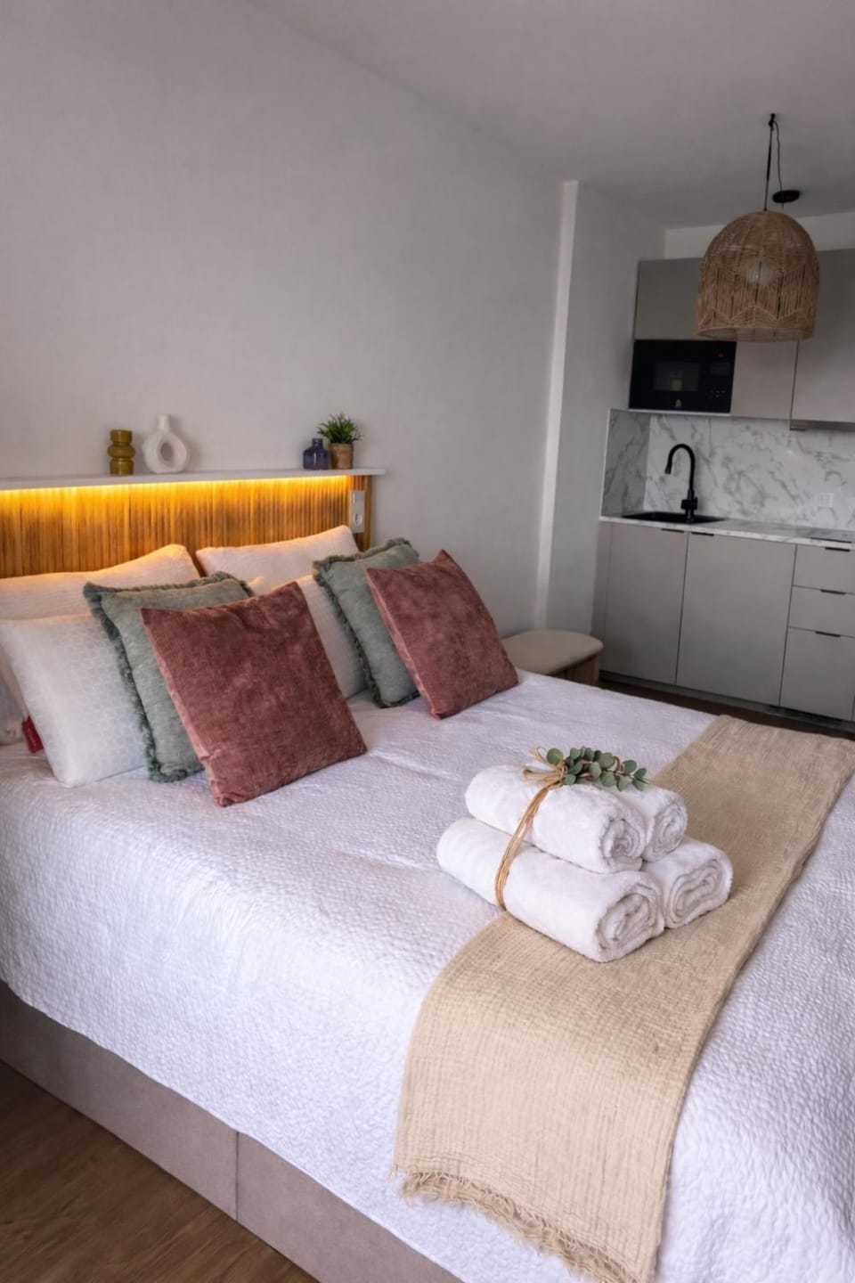 Stella Ocean View Apartment in Fuengirola
