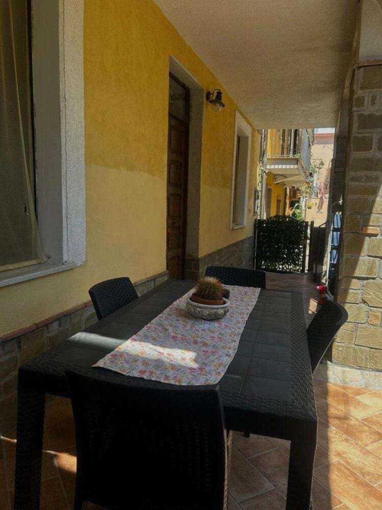 Casa vacanze ''Il Vico'' Apartment in Basilicata