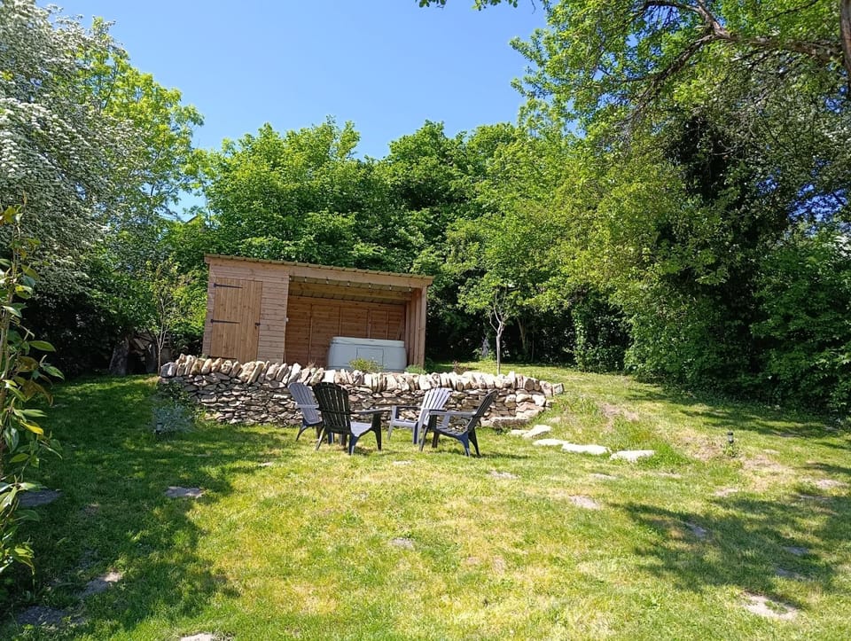 Garden, Garden view