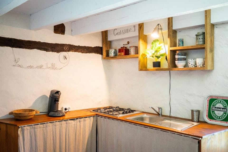 Le cabani House in Occitanie