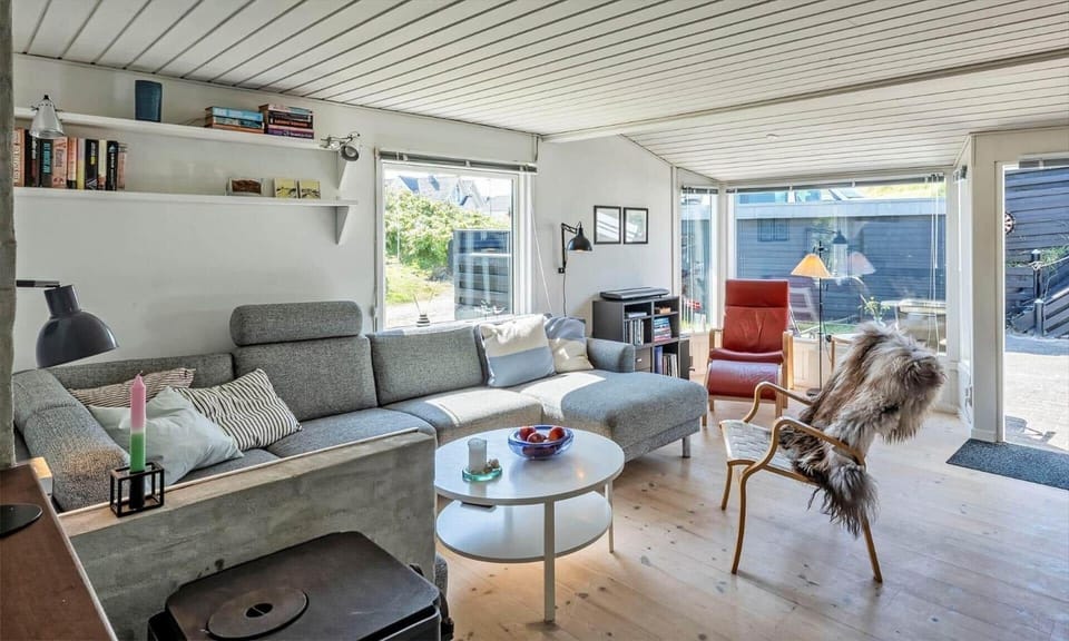 VE216-Vejers-Strand-Rosenvej-11 House in Vejers