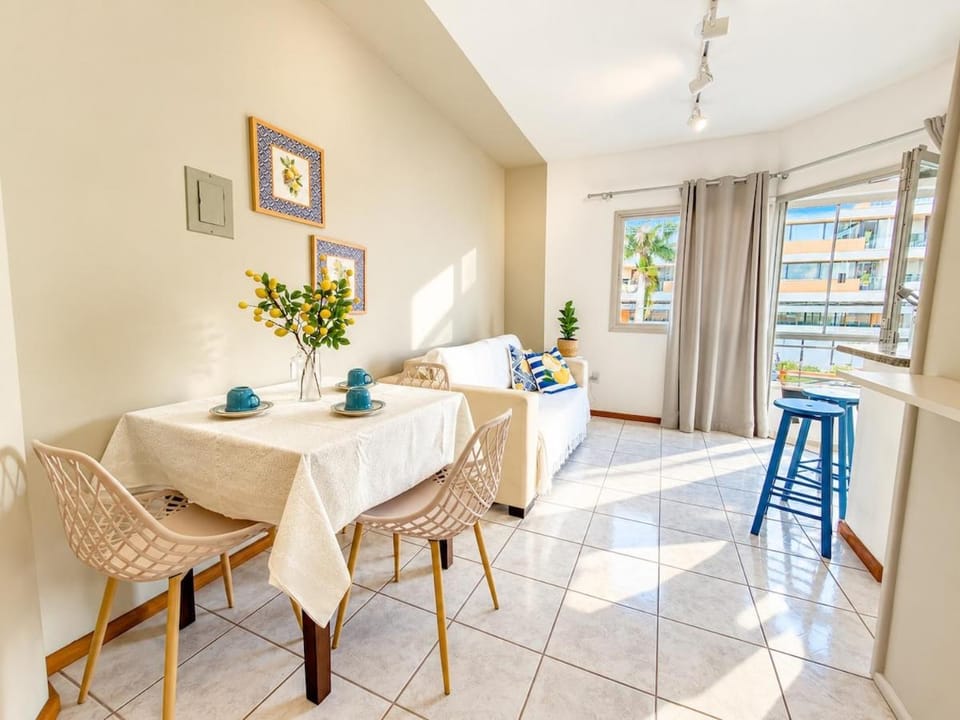 Apê Amalfi | Jurerê | Churrasqueira | Garagem Apartment in Florianopolis