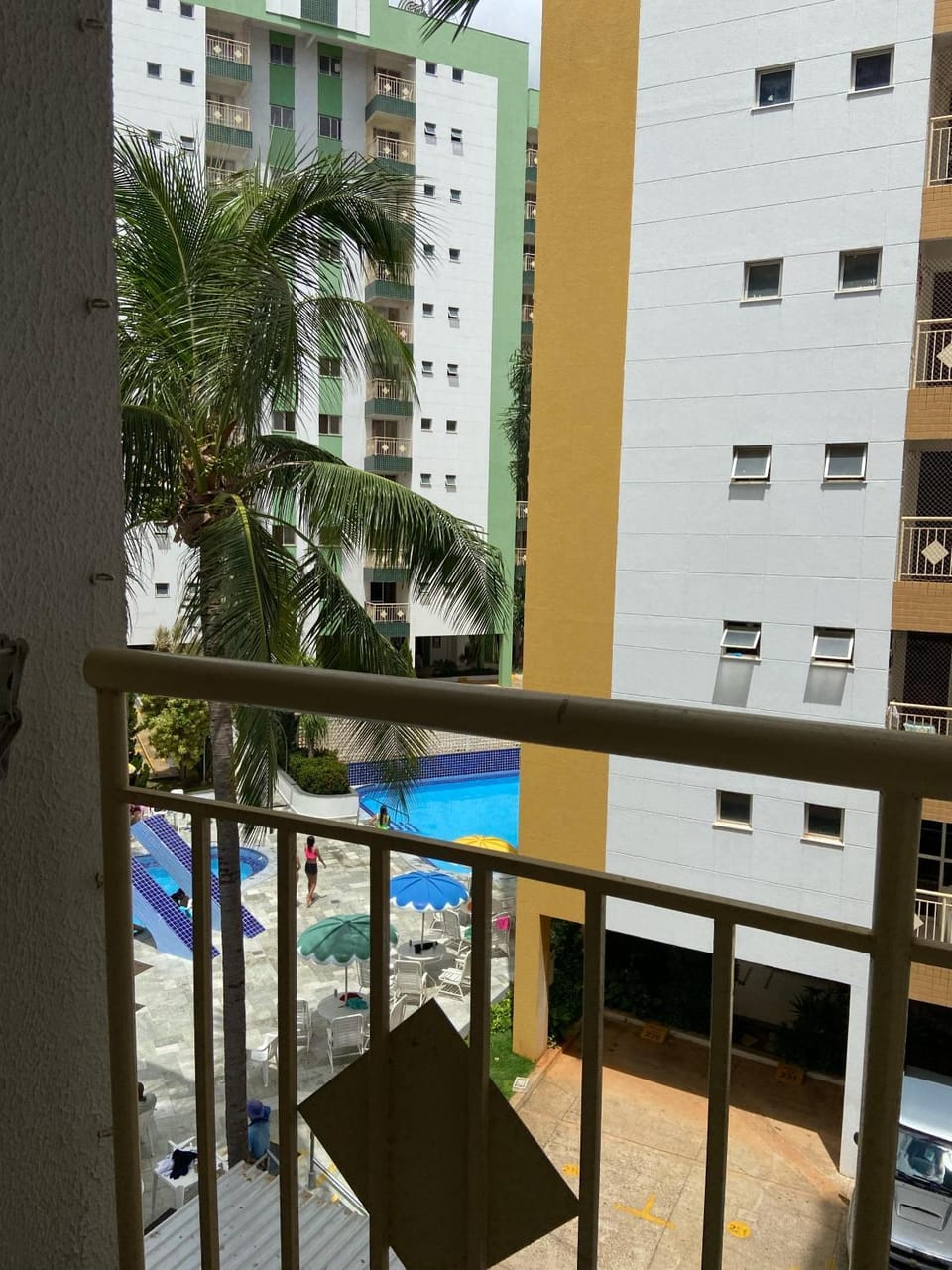 Apartamento Águas da Serra Apartment in State of Goiás