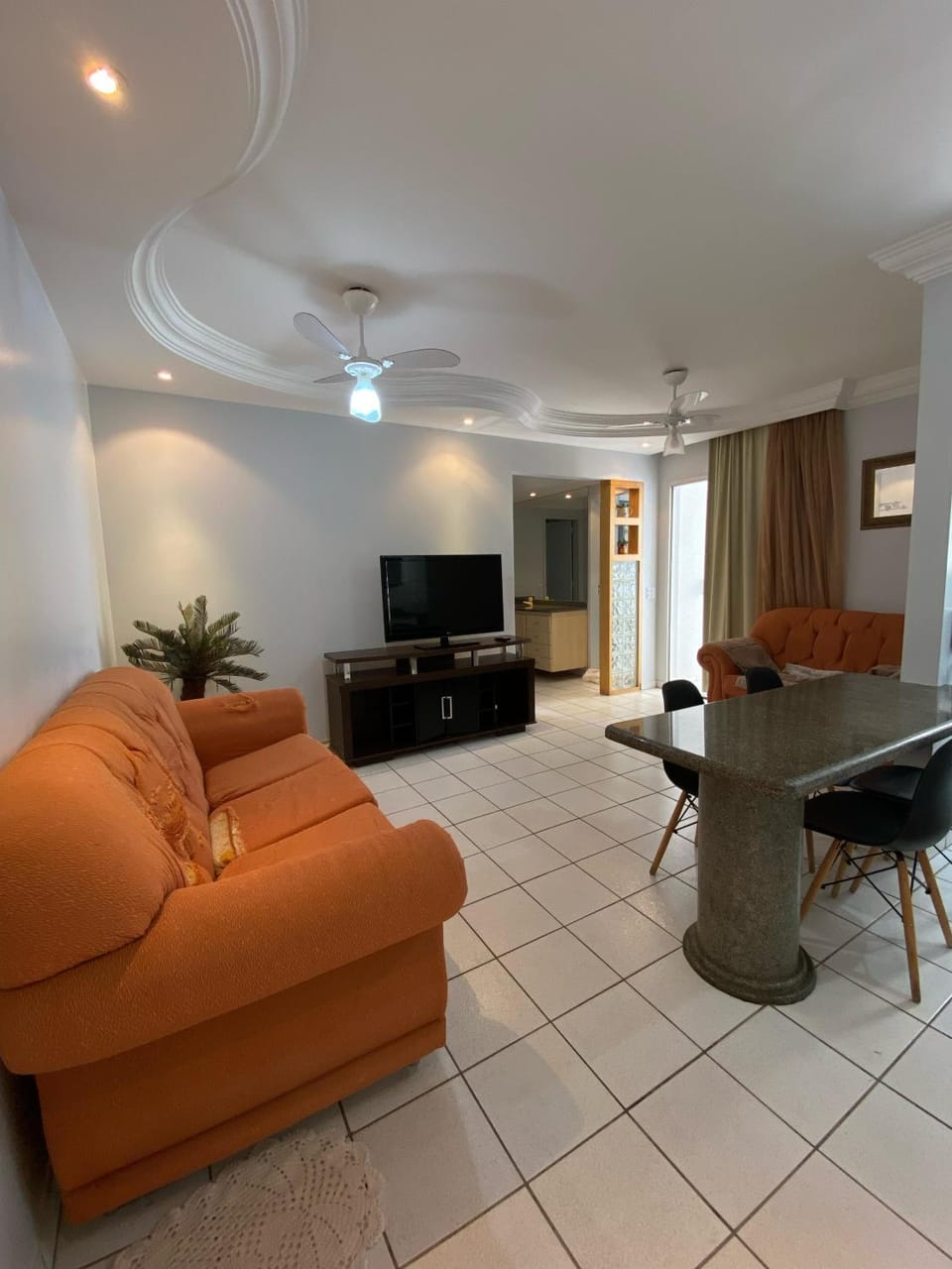 Apartamento Águas da Serra Apartment in State of Goiás
