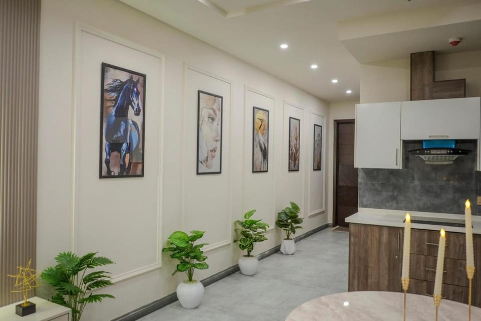 2 BHK Designer apartment Islamabad Apartment in Islamabad