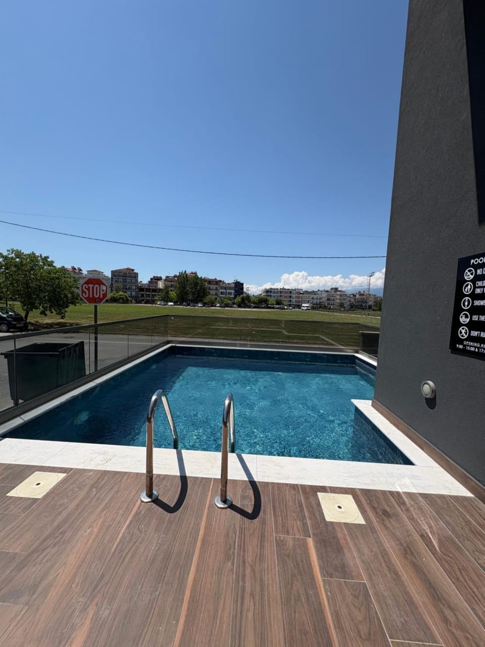 Melissa Comfort Studio #5 Apartment in Pieria, Greece