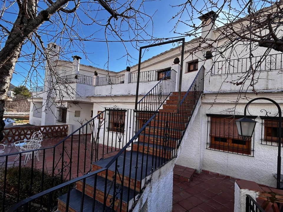 cerronegro con terraza Apartment in Alpujarra Granadina
