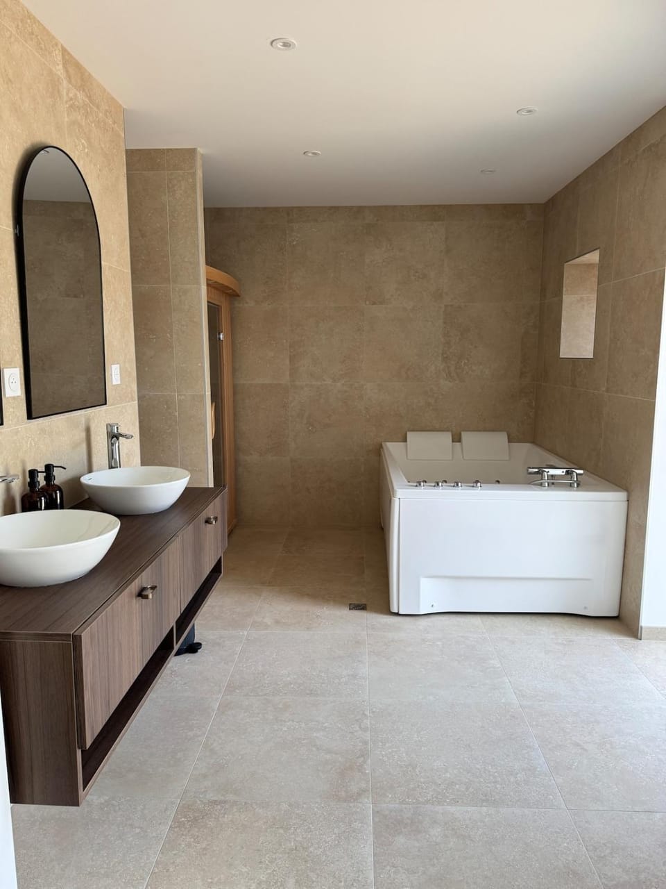 Spa and wellness centre/facilities