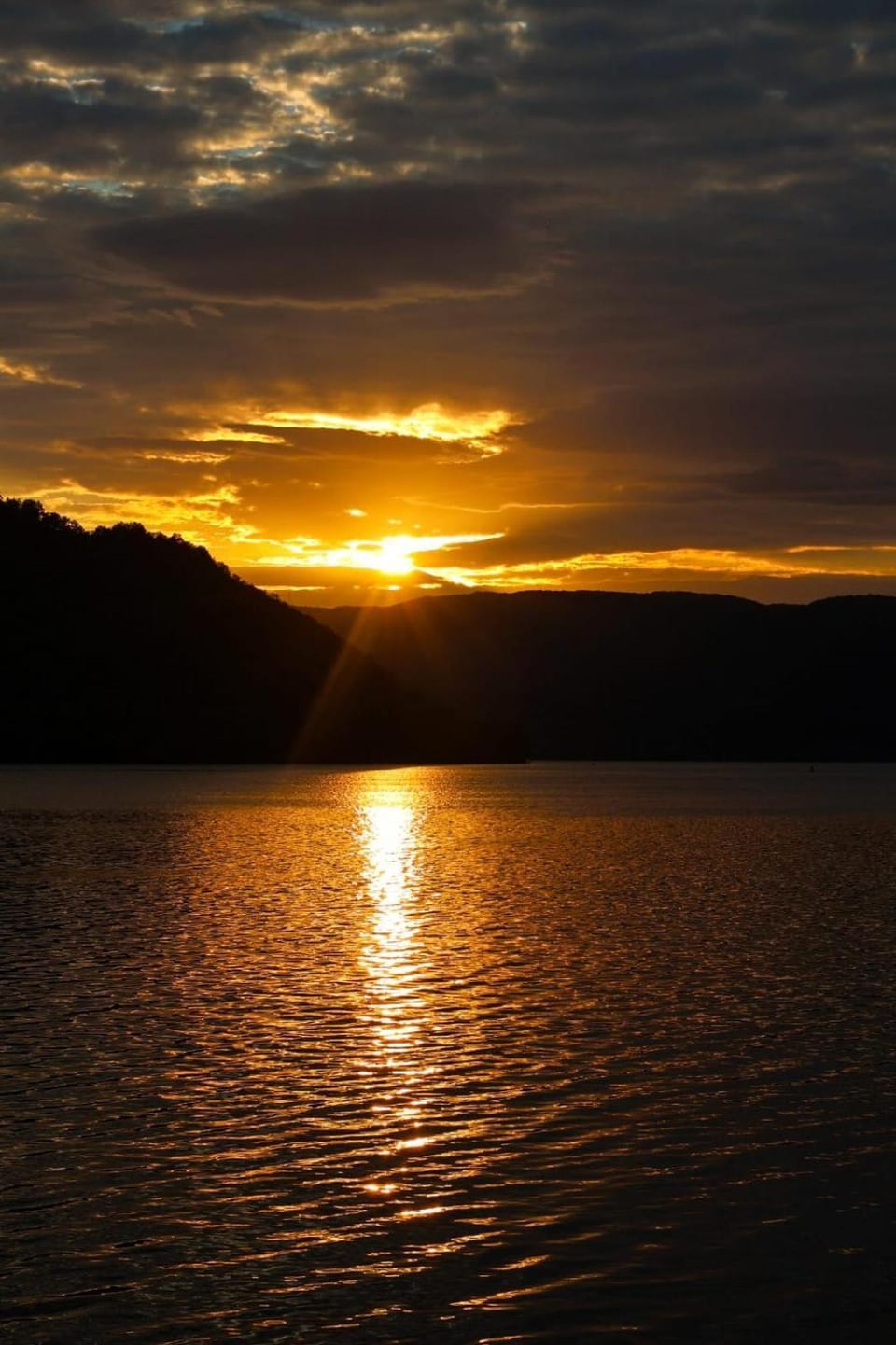 Natural landscape, View (from property/room), Seasons, Time of day, Sunrise