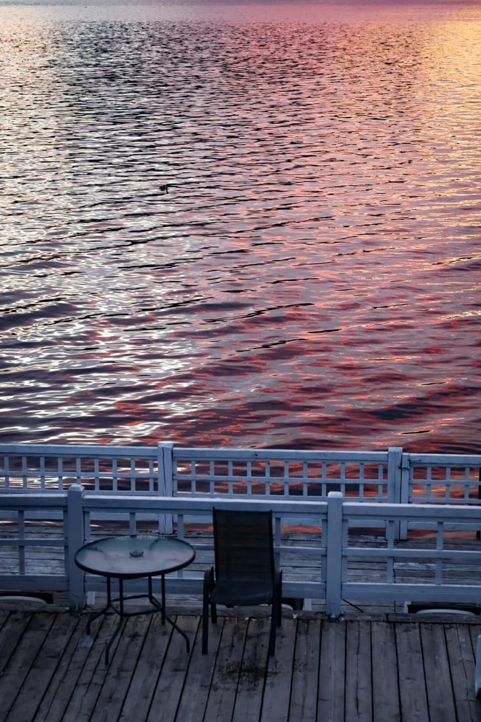 Natural landscape, Bird's eye view, Balcony/Terrace, Time of day