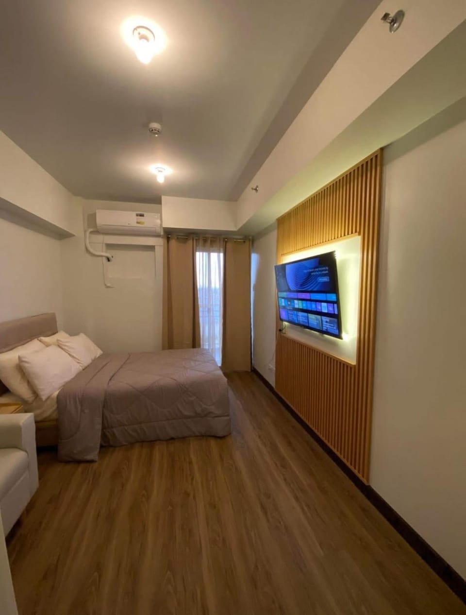 The Dopamine Oasis Apartment hotel in Las Pinas