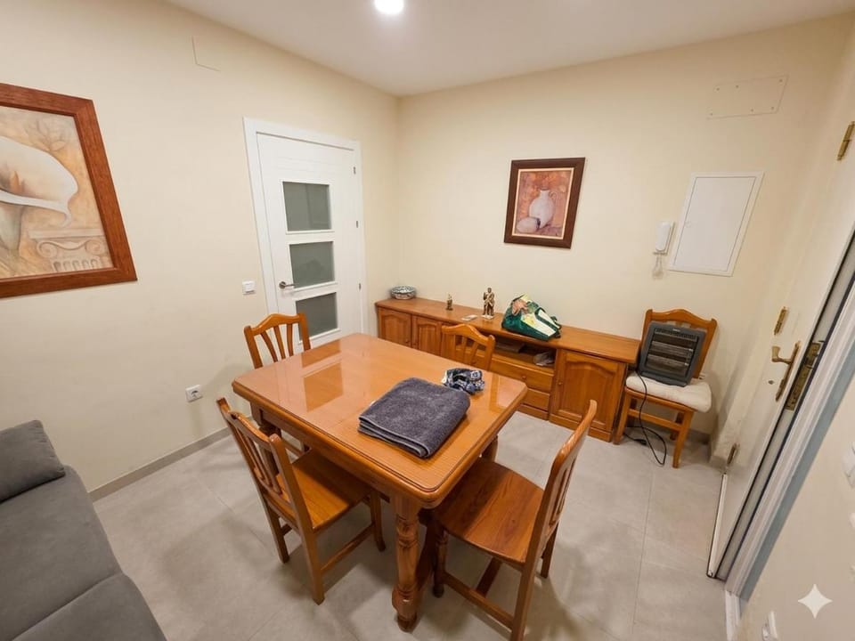 Casa Ségura Apartment in Torre del Mar
