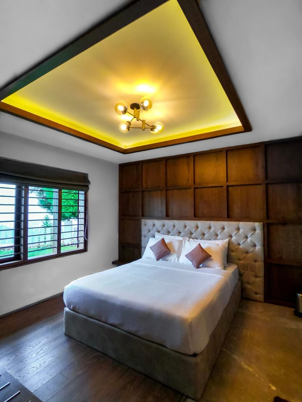 Weshomes Villa in Ooty