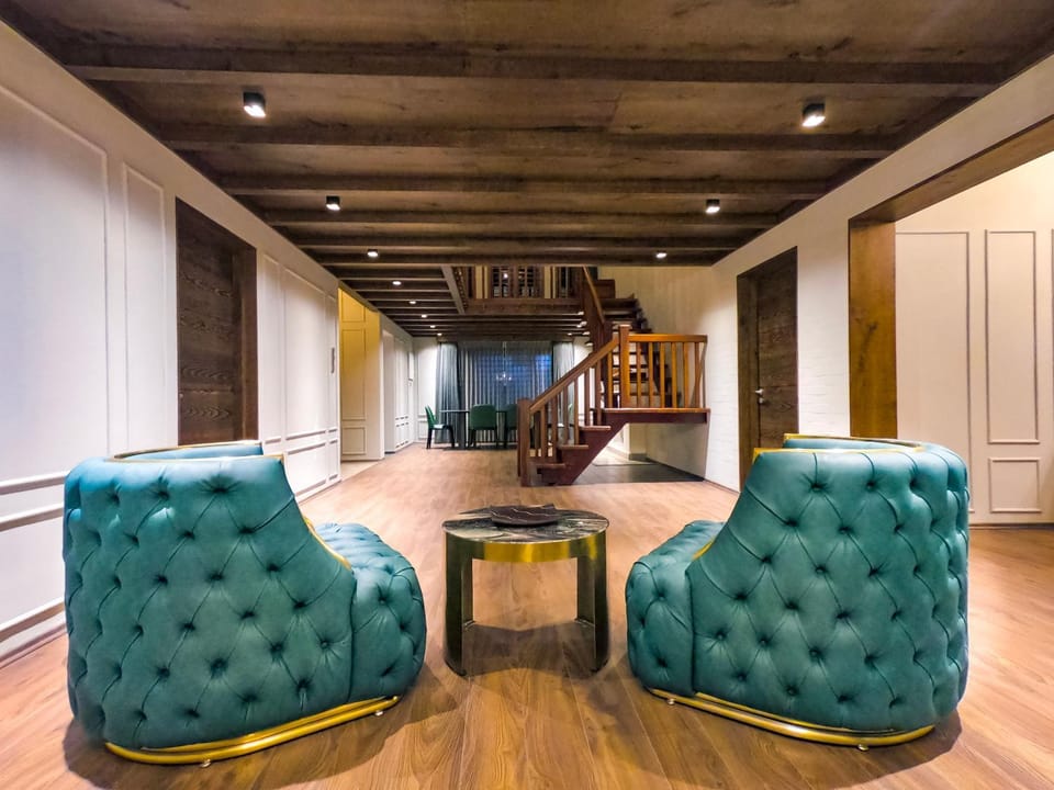 Weshomes Villa in Ooty