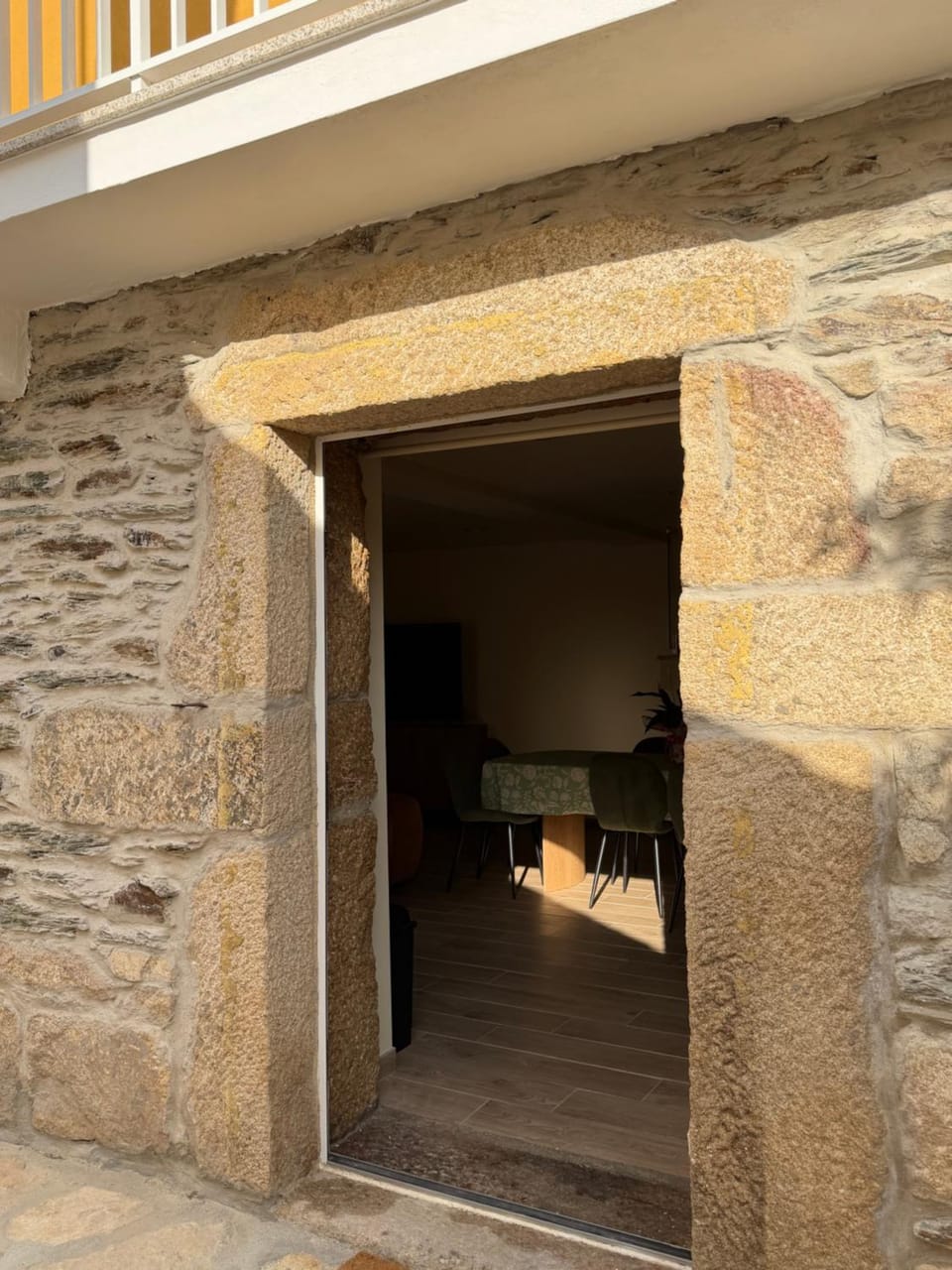 Casa da Prima House in Castile and León