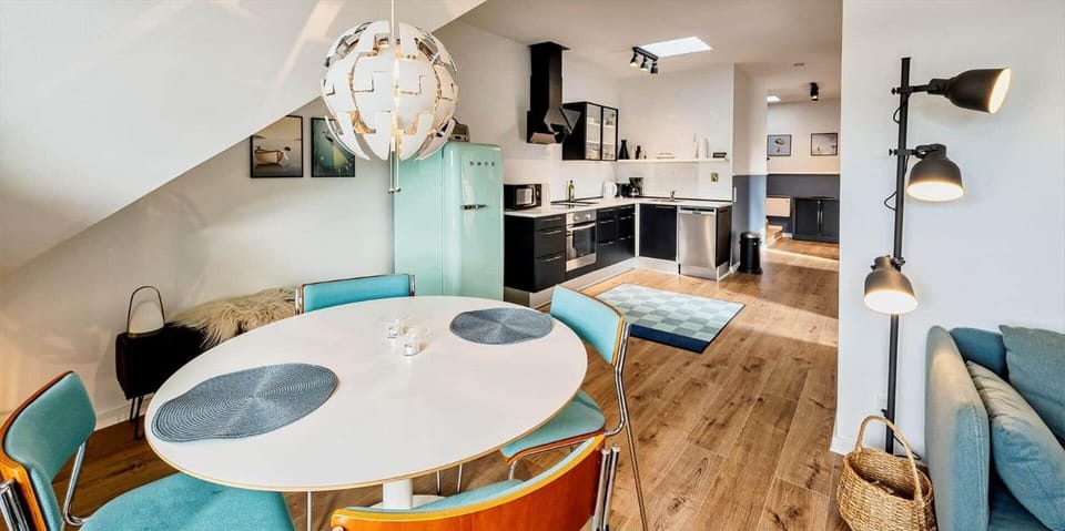 VE376-Vejers-Strand-Vejers-Havvej-68-A-Apartment-2 Apartment in Vejers