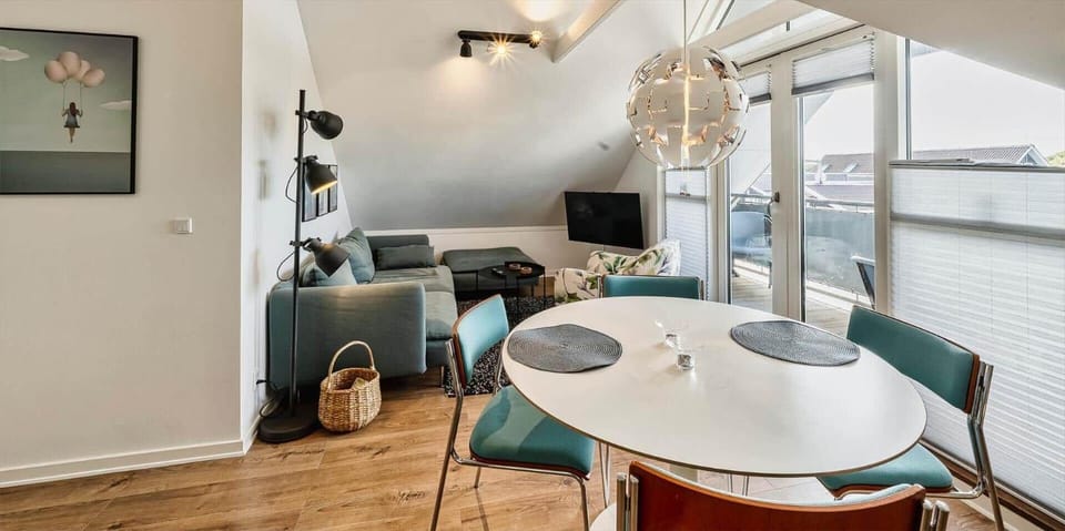 VE376-Vejers-Strand-Vejers-Havvej-68-A-Apartment-2 Apartment in Vejers