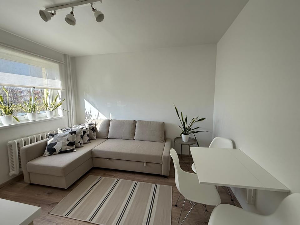 Two-room apartment in Orissaare Apartment in Estonia