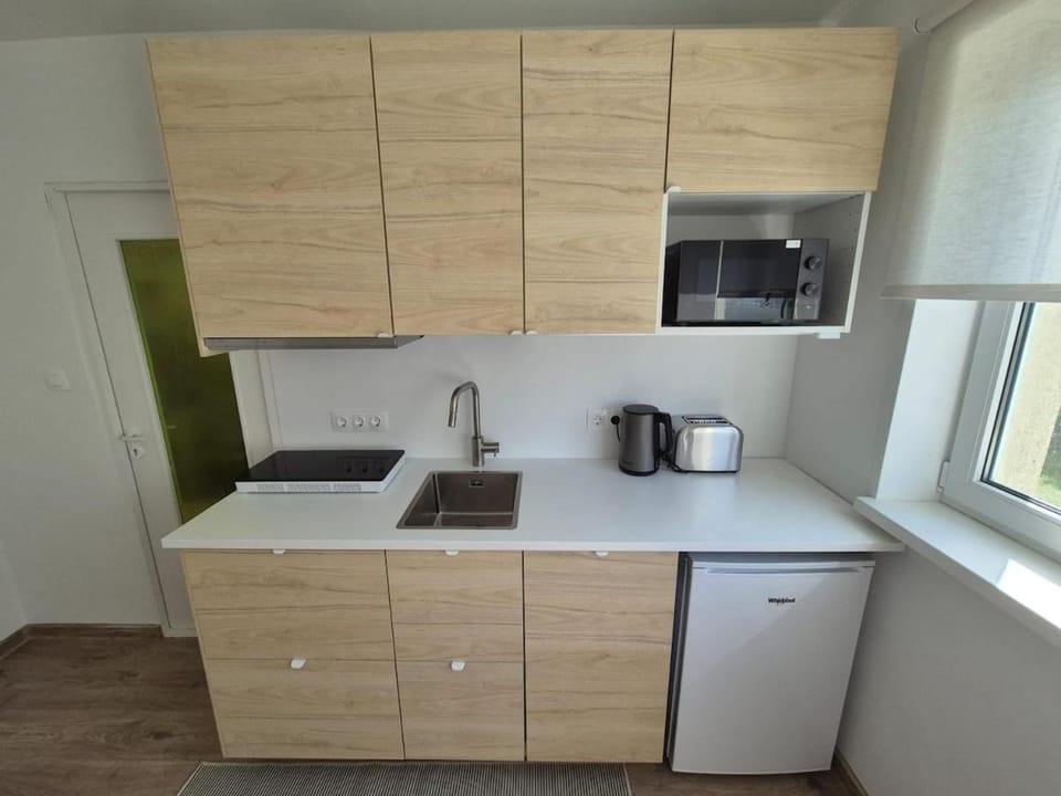 Two-room apartment in Orissaare Apartment in Estonia
