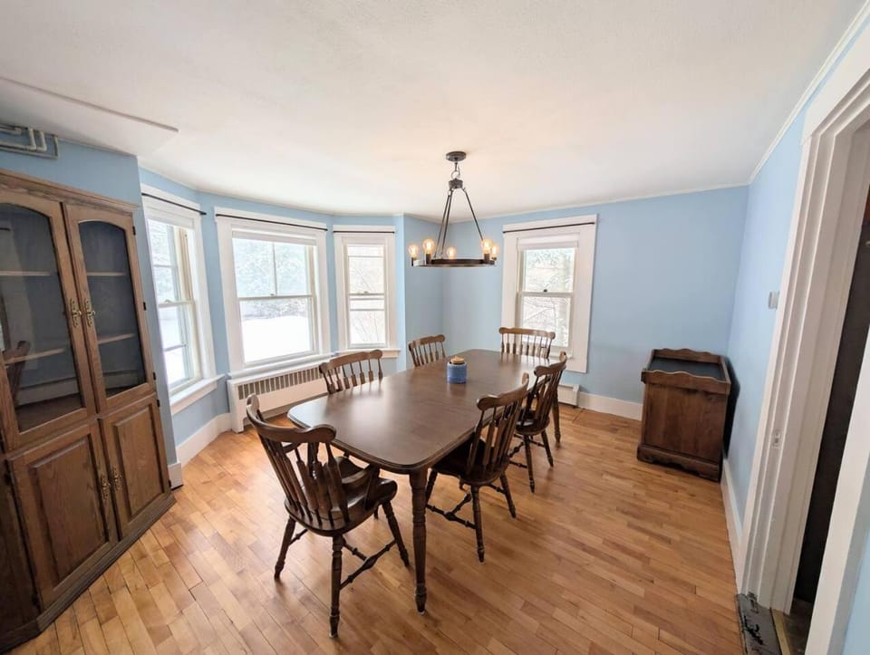 The Saco Valley Stay House in Conway