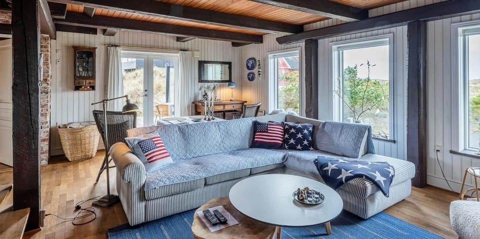 VE143-Vejers-Strand-Sydvej-25 House in Vejers