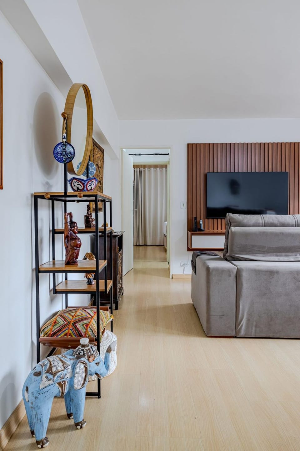 Vossa Bossa Frei Caneca Apartment in Sao Paulo City