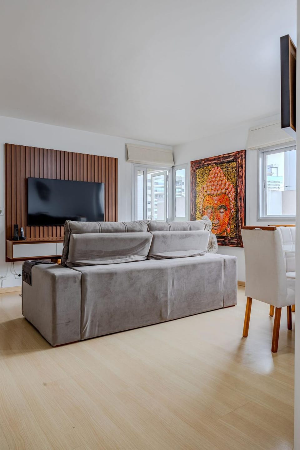 Vossa Bossa Frei Caneca Apartment in Sao Paulo City