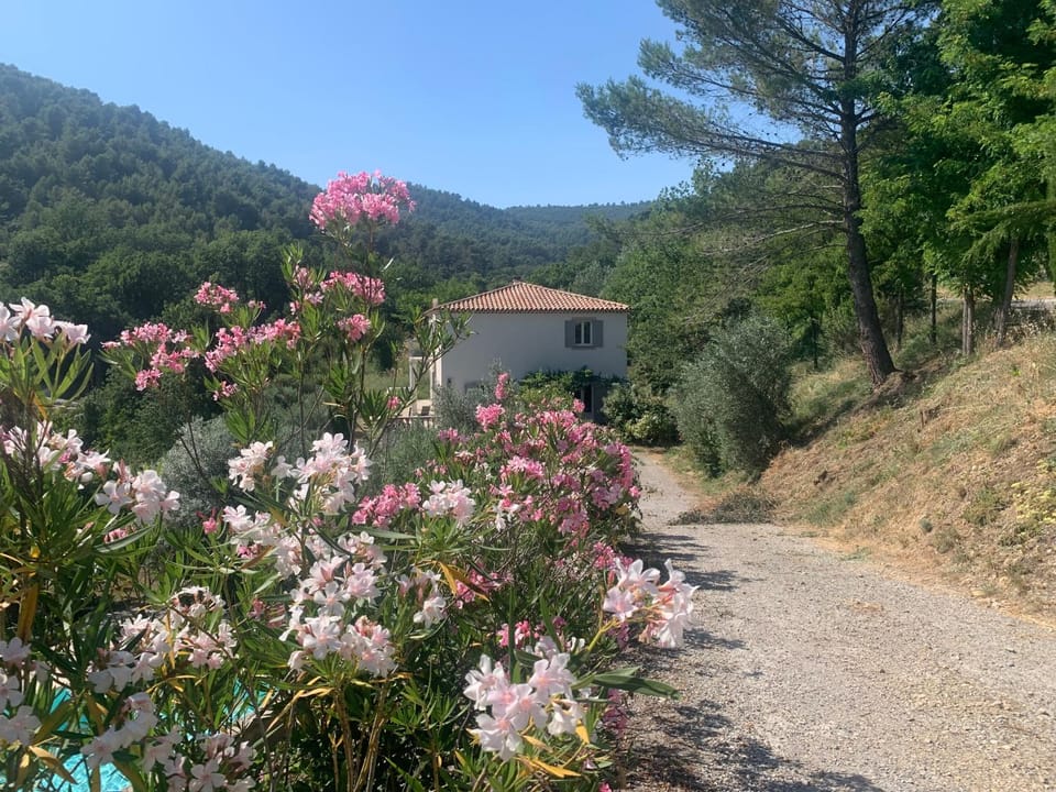 Bastide de Valvérane Bed and Breakfast in Manosque