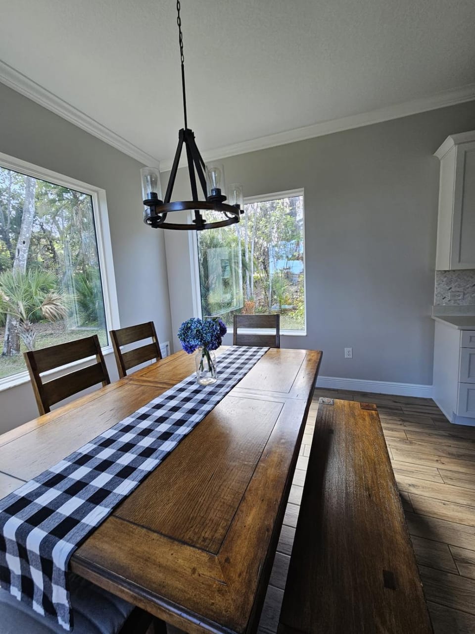 Indian River waterfront apartment with private dock Apartment in Florida