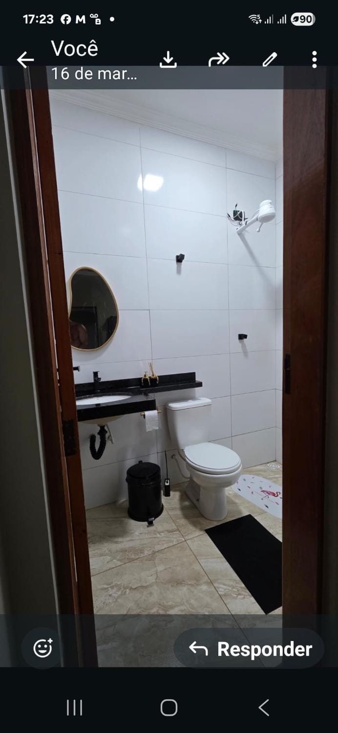 Xodo da edna House in Itanhaém