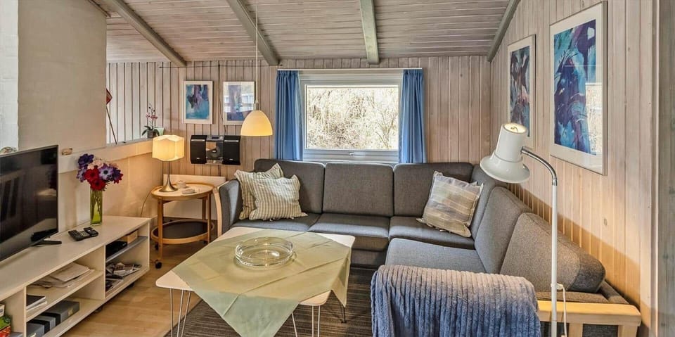 VE336-Vejers-Strand-Nordvej-47-C House in Vejers