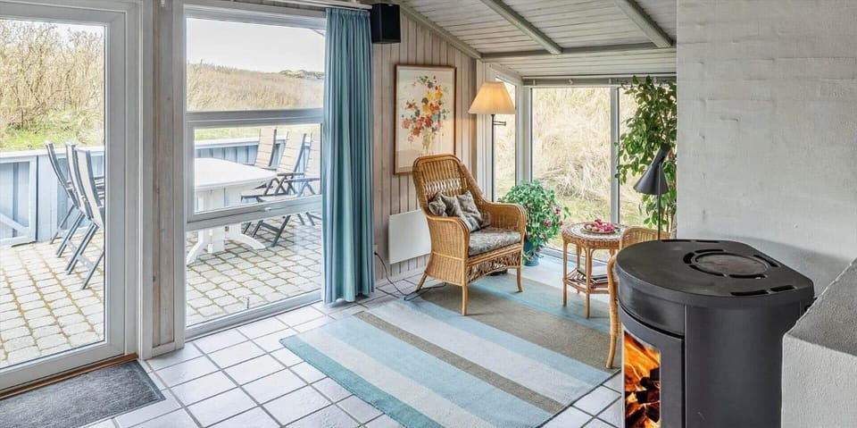 VE336-Vejers-Strand-Nordvej-47-C House in Vejers