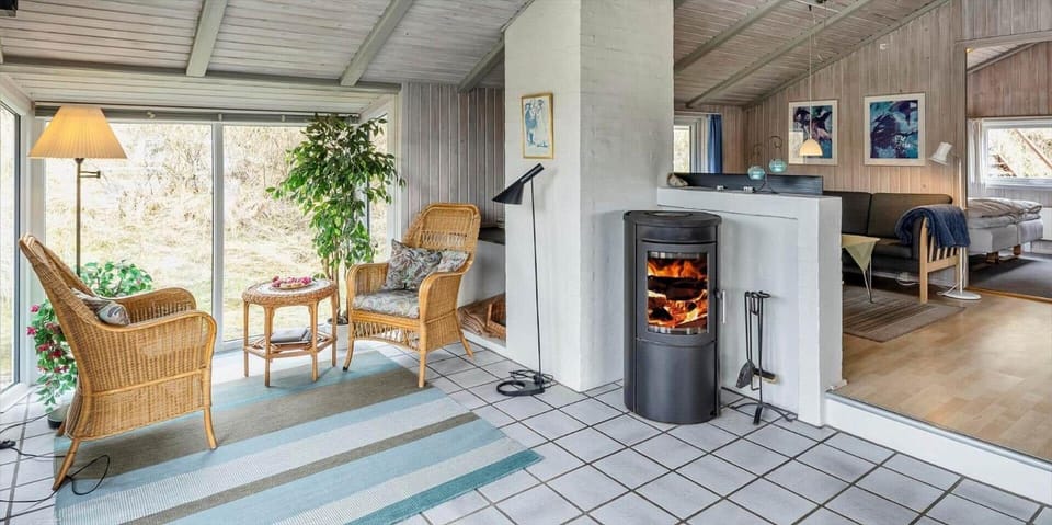 VE336-Vejers-Strand-Nordvej-47-C House in Vejers