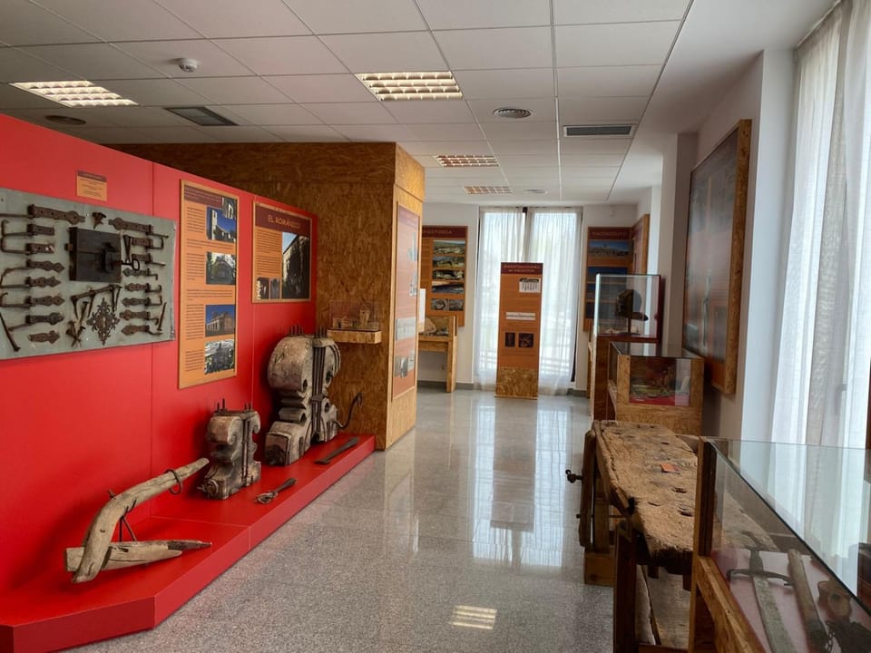 El Mensario Bed and Breakfast in Castile-La Mancha