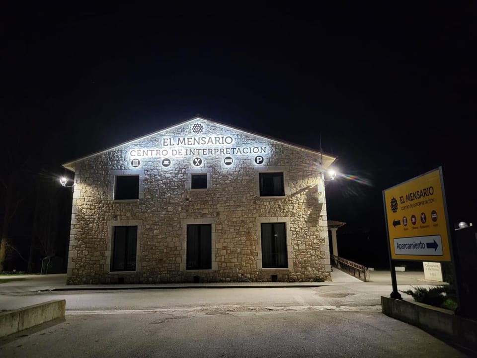 El Mensario Bed and Breakfast in Castile-La Mancha