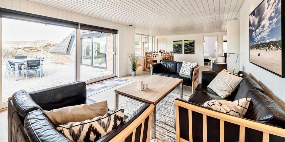 VE314-Vejers-Strand-Bjaergevej-3-A House in Vejers