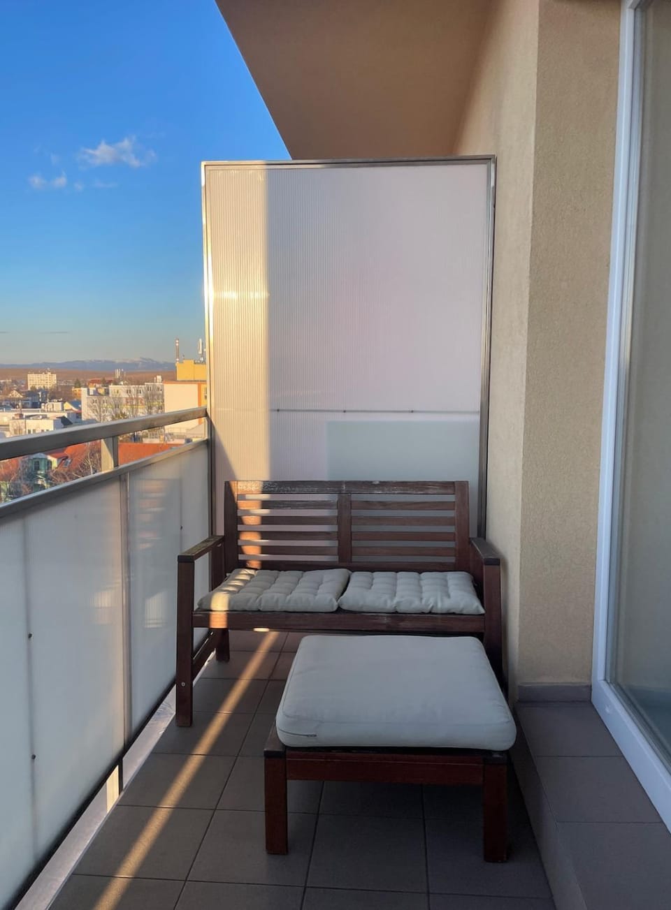 Balcony/Terrace, Balcony/Terrace