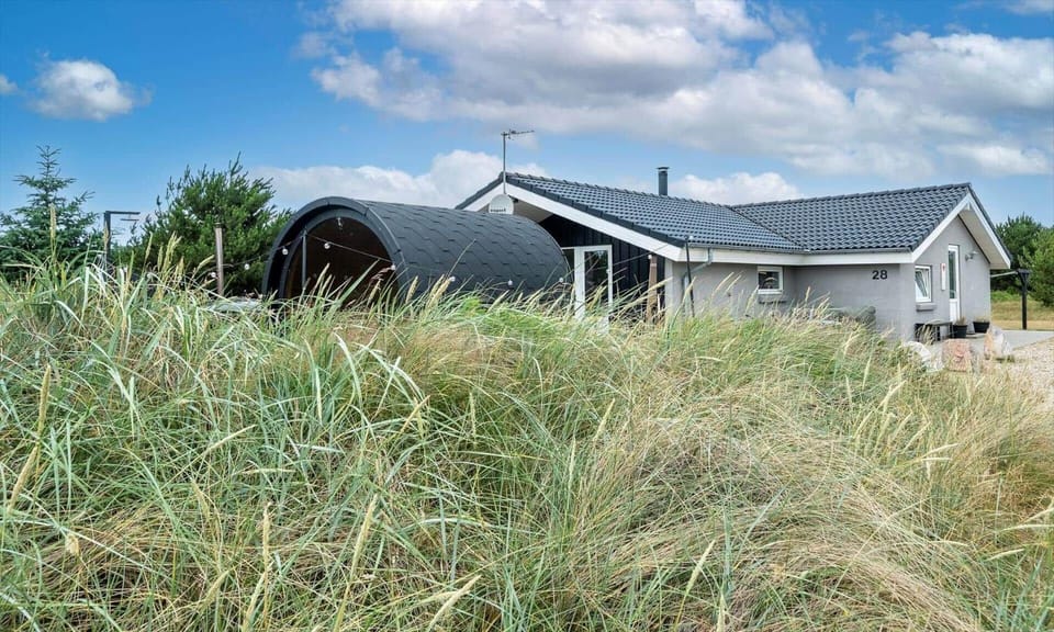 VE328-Vejers-Strand-Engesovej-28 House in Vejers