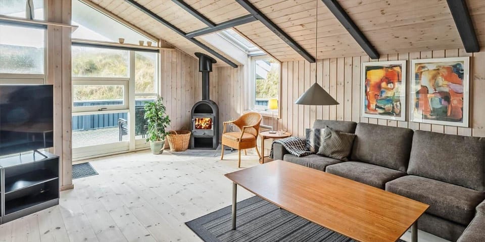VE195-Vejers-Strand-Nordvej-17-B House in Vejers