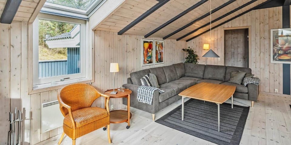 VE195-Vejers-Strand-Nordvej-17-B House in Vejers