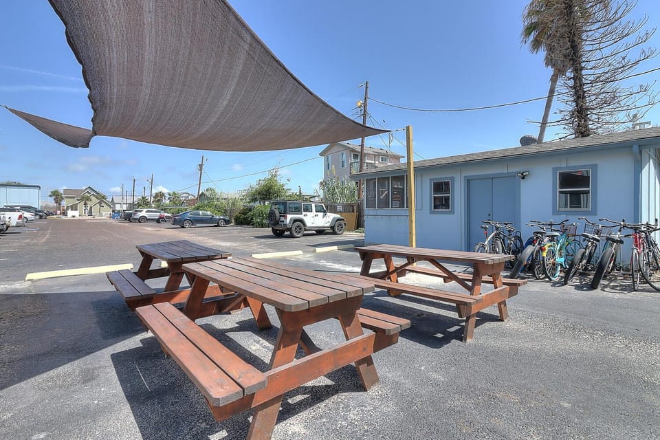 Mustang Isle MI24 House in Port Aransas