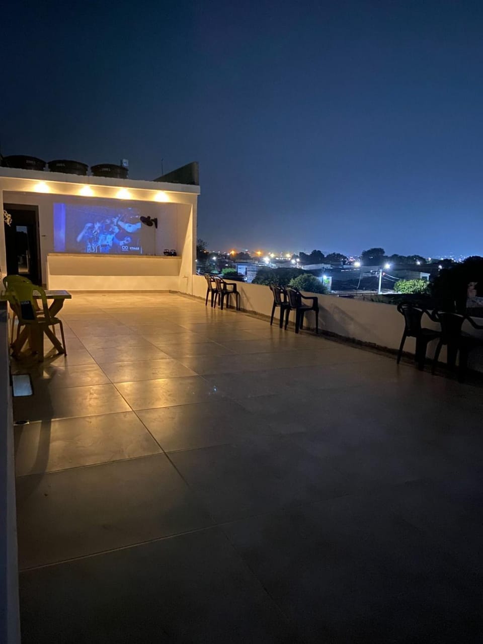 Balcony/Terrace